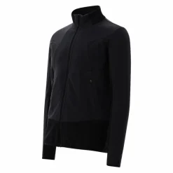 Herrenjacke ohne Futter mit Reißverschluss