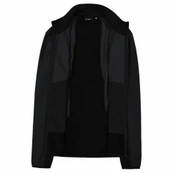 Herrenjacke ohne Futter mit Reißverschluss