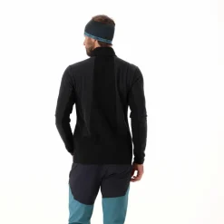 Herrenjacke ohne Futter mit Reißverschluss