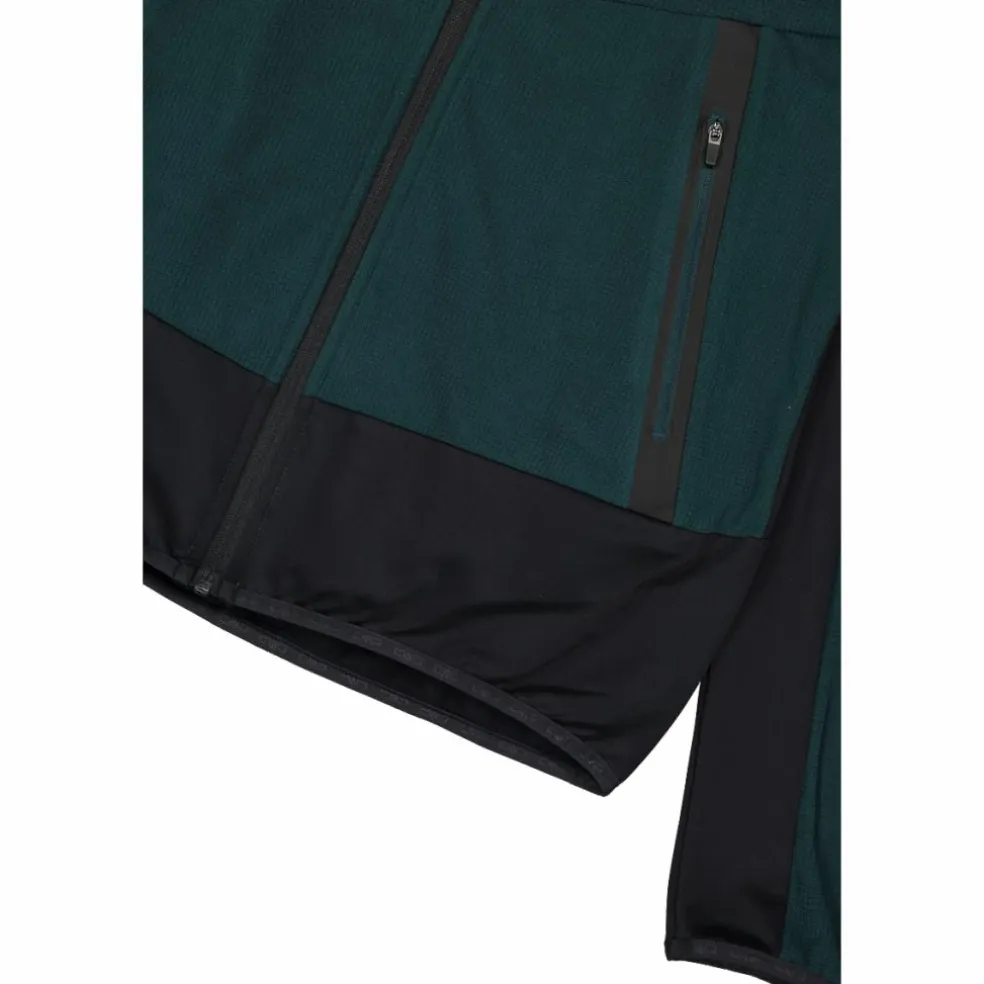 Herrenjacke ohne Futter mit Reißverschluss