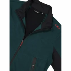 Herrenjacke ohne Futter mit Reißverschluss