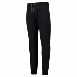 Herren-Jogginghose aus Stretch-Gewebe mit Bündchen