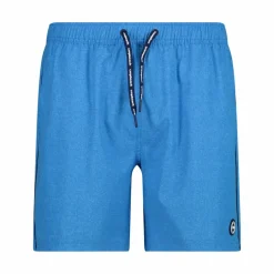 Herrenkostüm aus melangefarbenem Stretchstoff