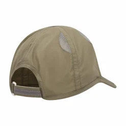 Herren-Lauf-Baseballmütze mit Mesh-Einsatz