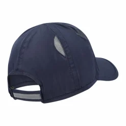 Herren-Lauf-Baseballmütze mit Mesh-Einsatz