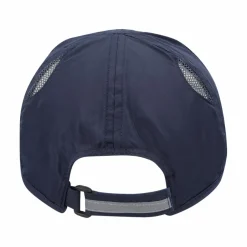 Herren-Lauf-Baseballmütze mit Mesh-Einsatz