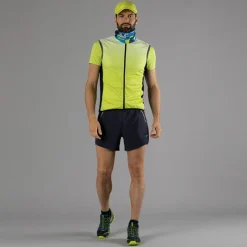 Herren-Lauf-Baseballmütze mit Mesh-Einsatz