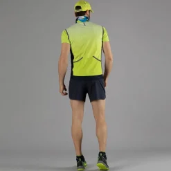 Herren-Lauf-Baseballmütze mit Mesh-Einsatz