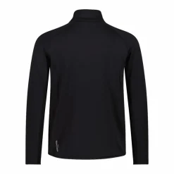 Herren-Merino-Fleecejacke Unlimitech mit Reißverschluss