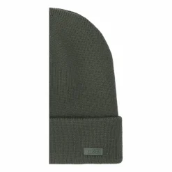 Herrenmütze aus recyceltem Polyester