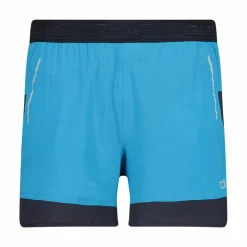 Herren-Multifunctions-Bermuda in Jeansoptik