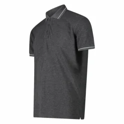Herren-Poloshirt aus Stretch-Polyester