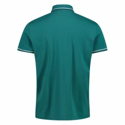 Herren-Poloshirt aus Stretch-Polyester