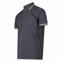 Herren-Poloshirt aus Stretch-Polyester