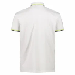 Herren-Poloshirt aus Stretch-Polyester