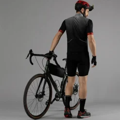 Herren-Radsport-Trägerhosen