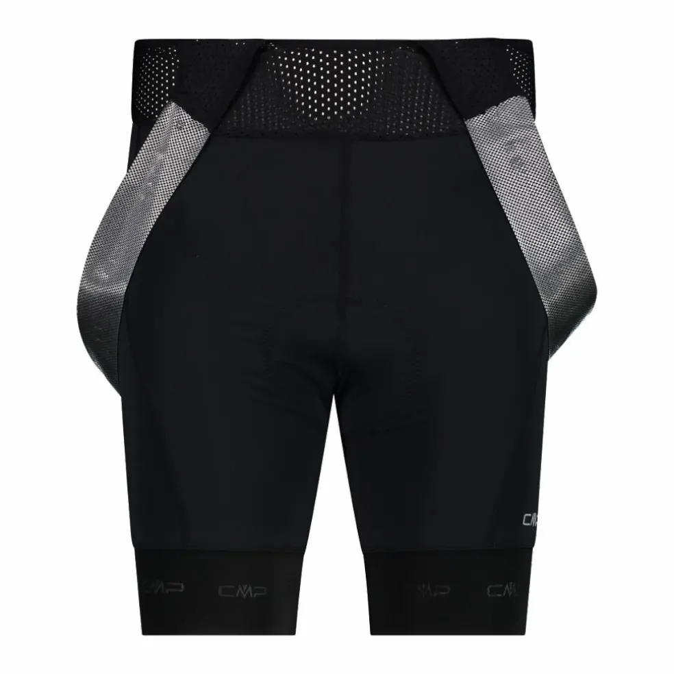 Herren-Radsport-Trägerhosen