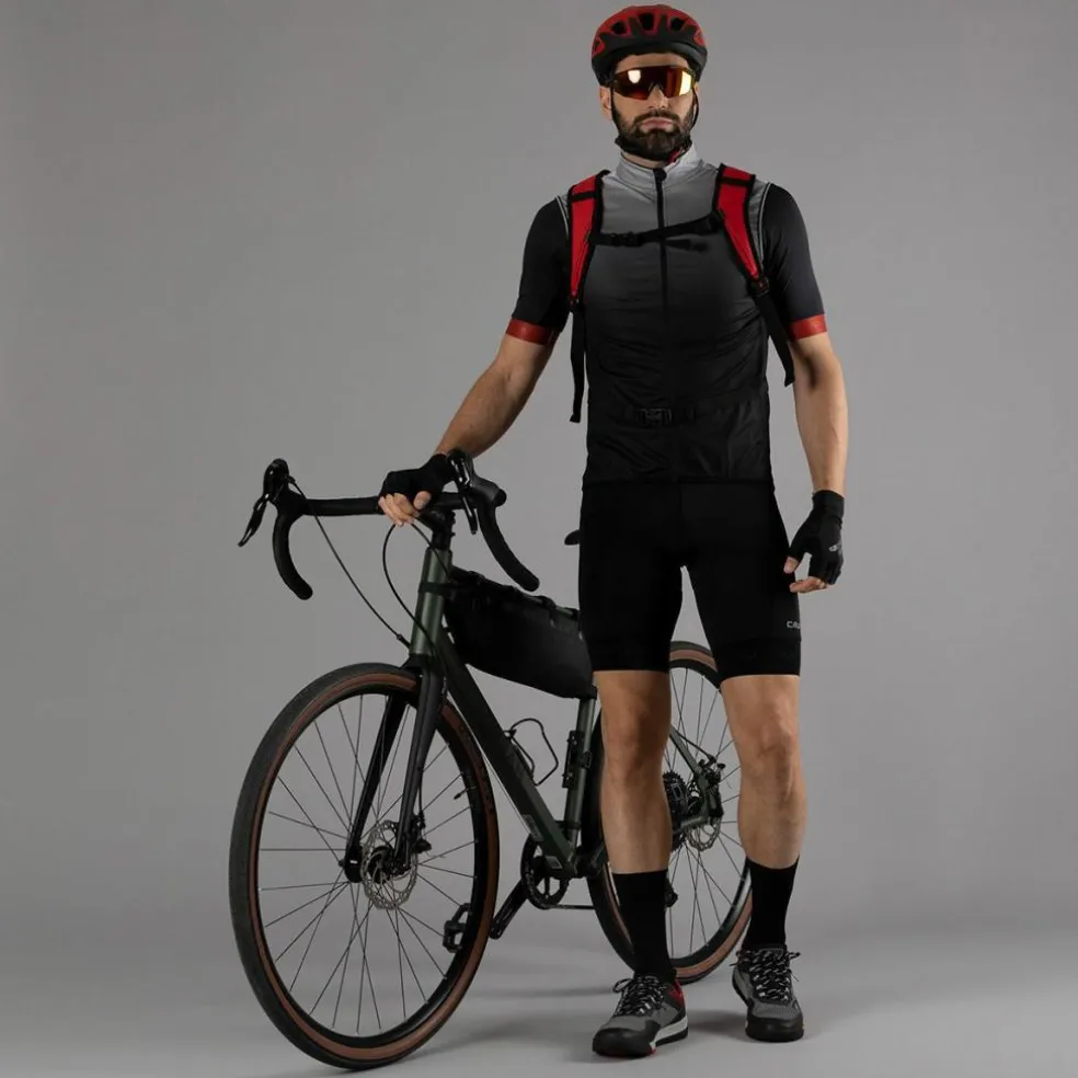 Herren-Radsport-Trägerhosen