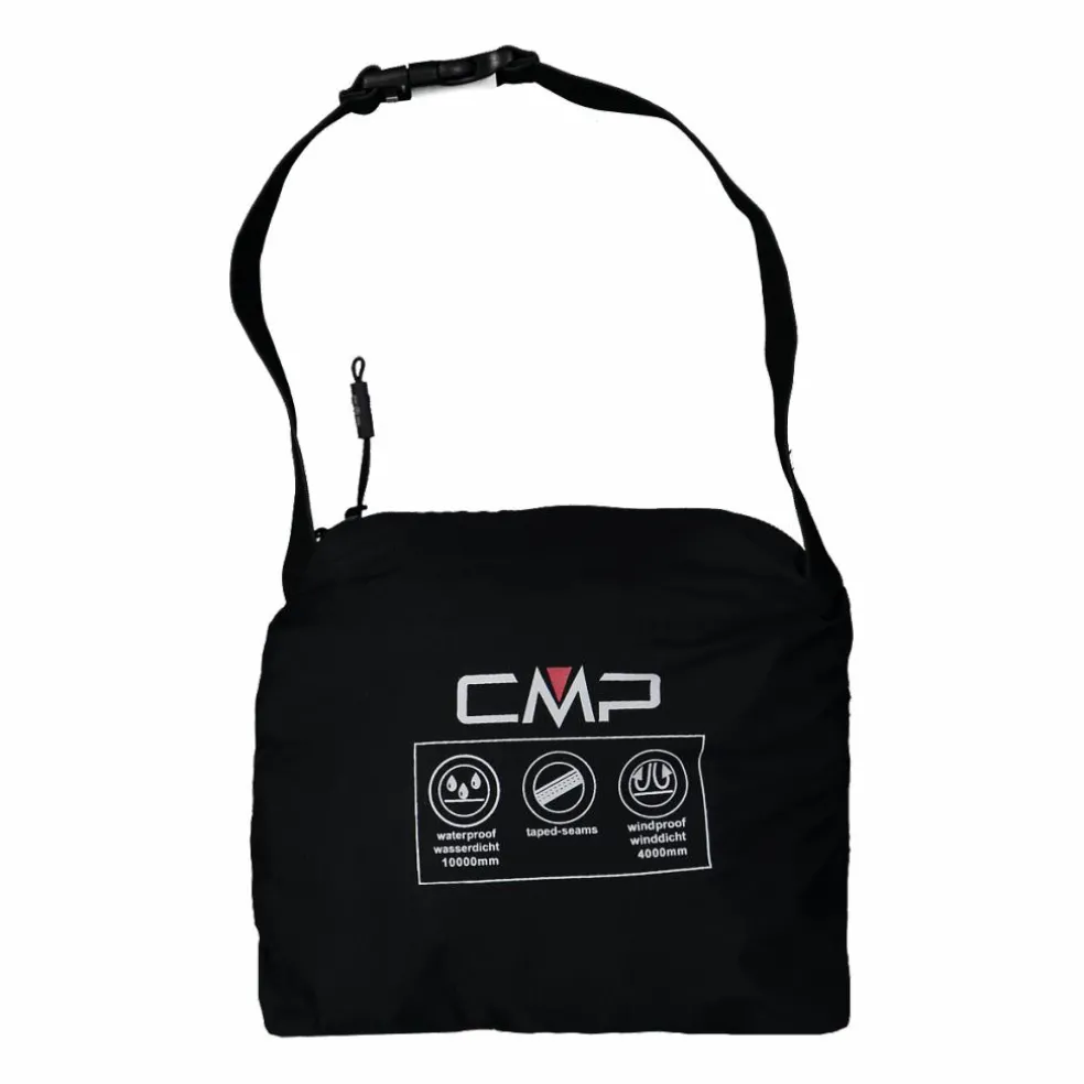 Herren-Regenhose Pack Pocket