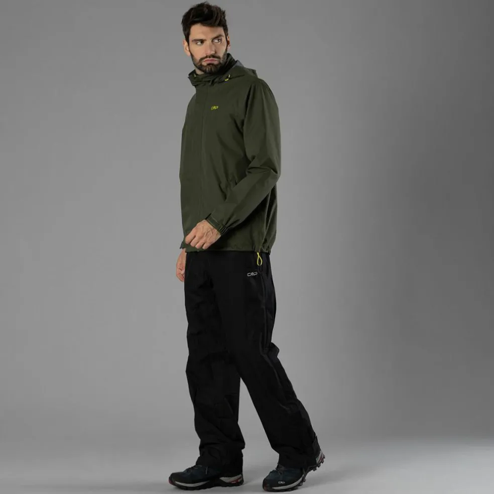 Herren-Regenhose Pack Pocket