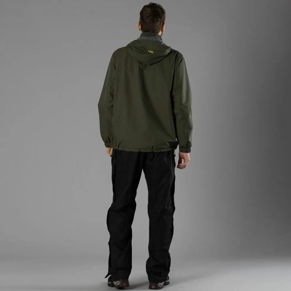 Herren-Regenhose Pack Pocket