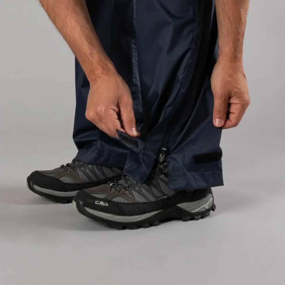 Herren-Regenhose Pack Pocket