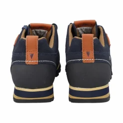 Herrenschuhe Elettra mit wasserdichter Membran