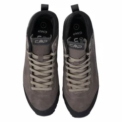 Herrenschuhe Mid Elettra mit wasserdichter Membran