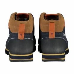 Herrenschuhe Mid Elettra mit wasserdichter Membran