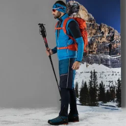 Herrenshorts Unlimitech mit Primaloft-Wattierung