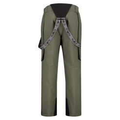 Herren-Skihose aus Twill