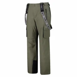 Herren-Skihose aus Twill
