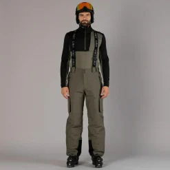 Herren-Skihose aus Twill