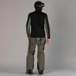 Herren-Skihose aus Twill