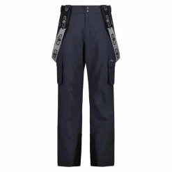 Herren-Skihose aus Twill