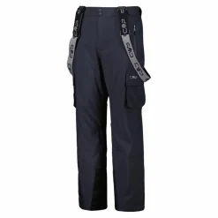 Herren-Skihose aus Twill