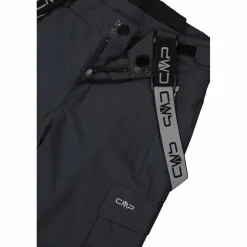 Herren-Skihose aus Twill