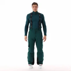 Herren-Skihose aus Twill