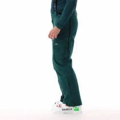 Herren-Skihose aus Twill