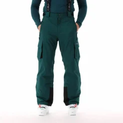 Herren-Skihose aus Twill