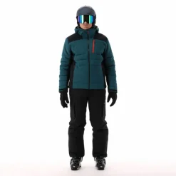 Herren-Skihose aus Twill