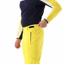 Herren-Skihose aus Twill