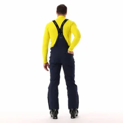 Herren-Skihose mit abnehmbaren Trägern