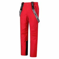 Herren-Skihose mit abnehmbaren Trägern