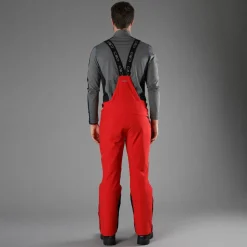 Herren-Skihose mit abnehmbaren Trägern