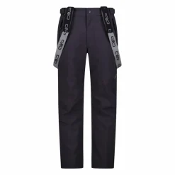 Herren-Skihose mit abnehmbaren Trägern