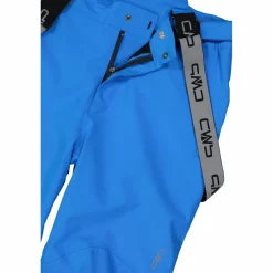 Herren-Skihose mit abnehmbaren Trägern