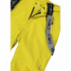 Herren-Skihose mit abnehmbaren Trägern