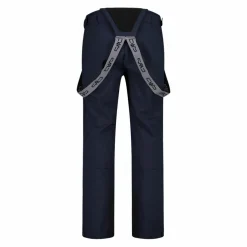 Herren-Skihose mit Trägern aus Softshell