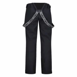 Herren-Skihose mit Trägern aus Softshell